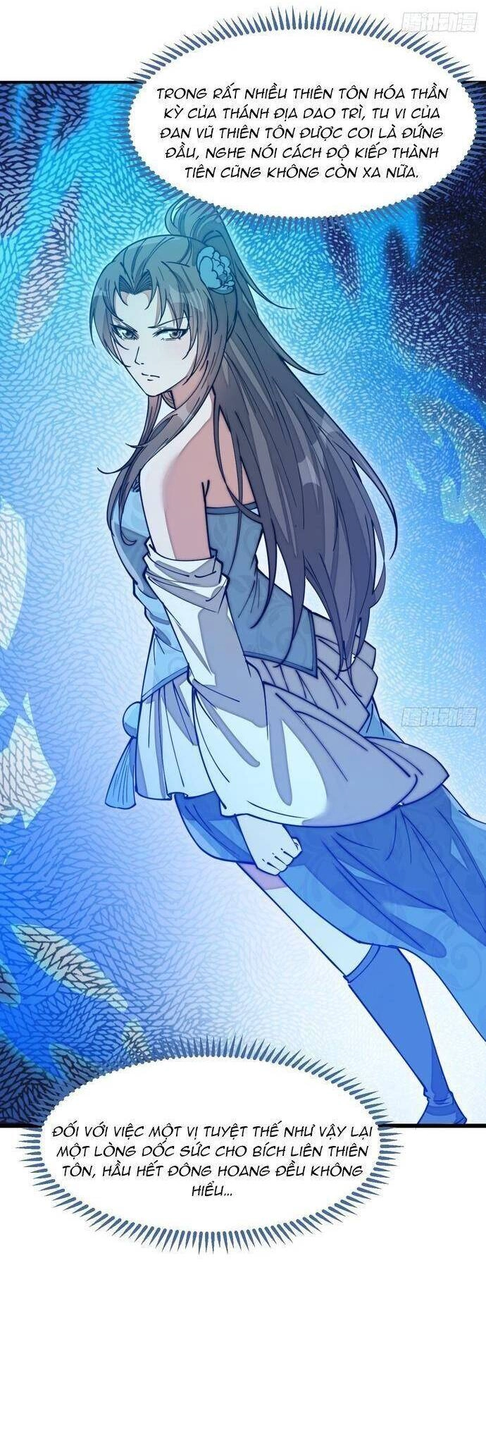 Ta Không Phải Con Cưng Của Khí Vận Chapter 149 - 16