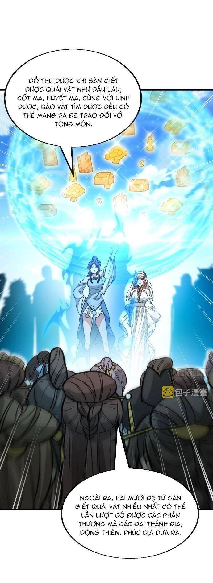 Ta Không Phải Con Cưng Của Khí Vận Chapter 149 - 21