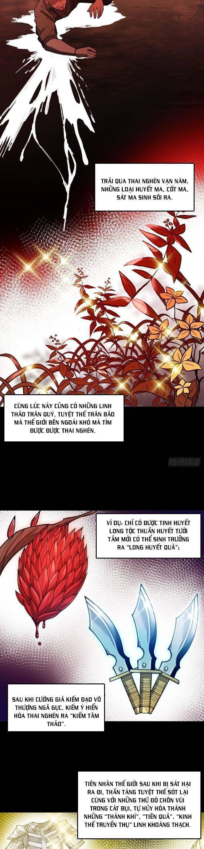 Ta Không Phải Con Cưng Của Khí Vận Chapter 150 - 9