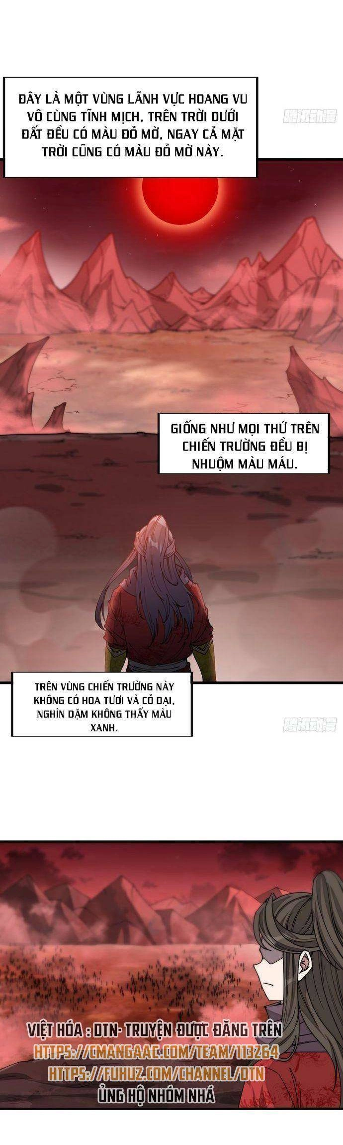 Ta Không Phải Con Cưng Của Khí Vận Chapter 150 - 13