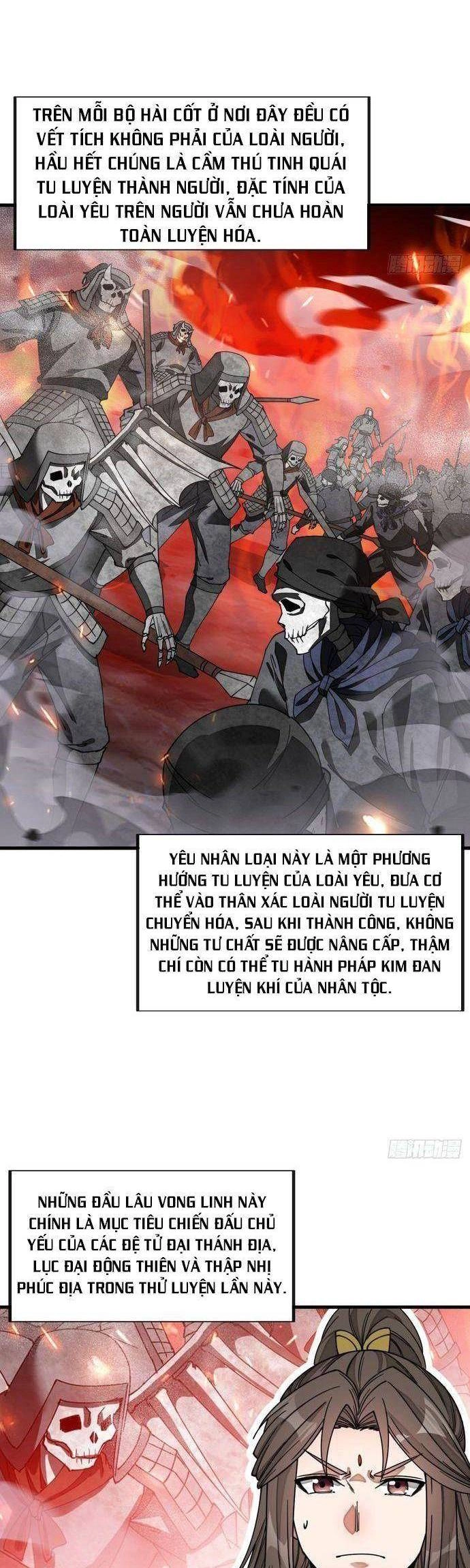 Ta Không Phải Con Cưng Của Khí Vận Chapter 150 - 14