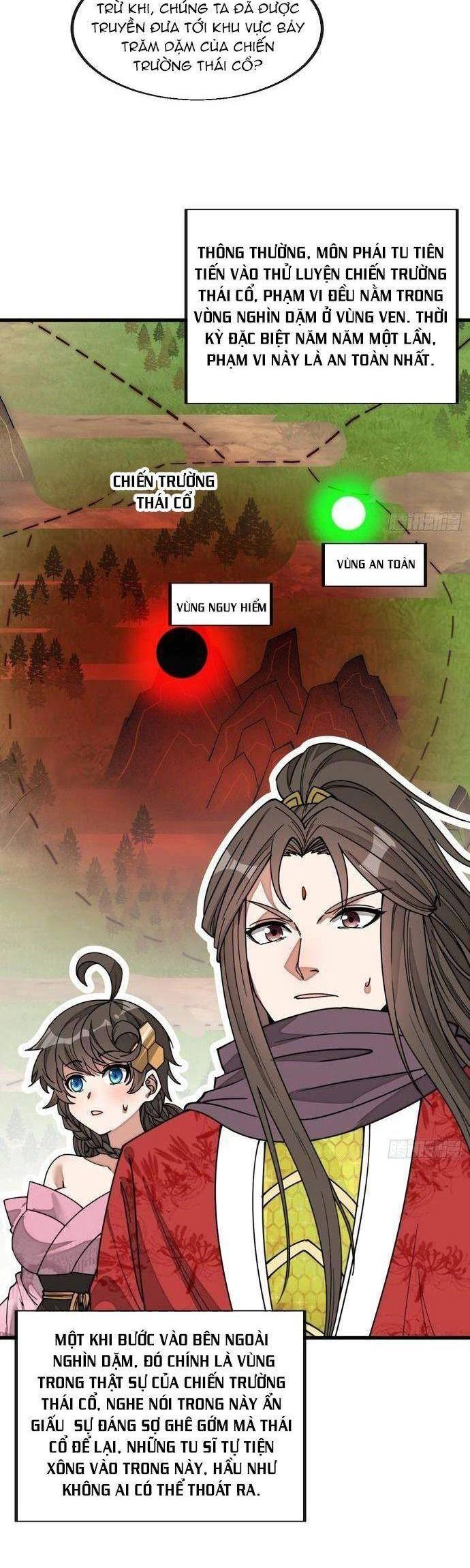 Ta Không Phải Con Cưng Của Khí Vận Chapter 150 - 16