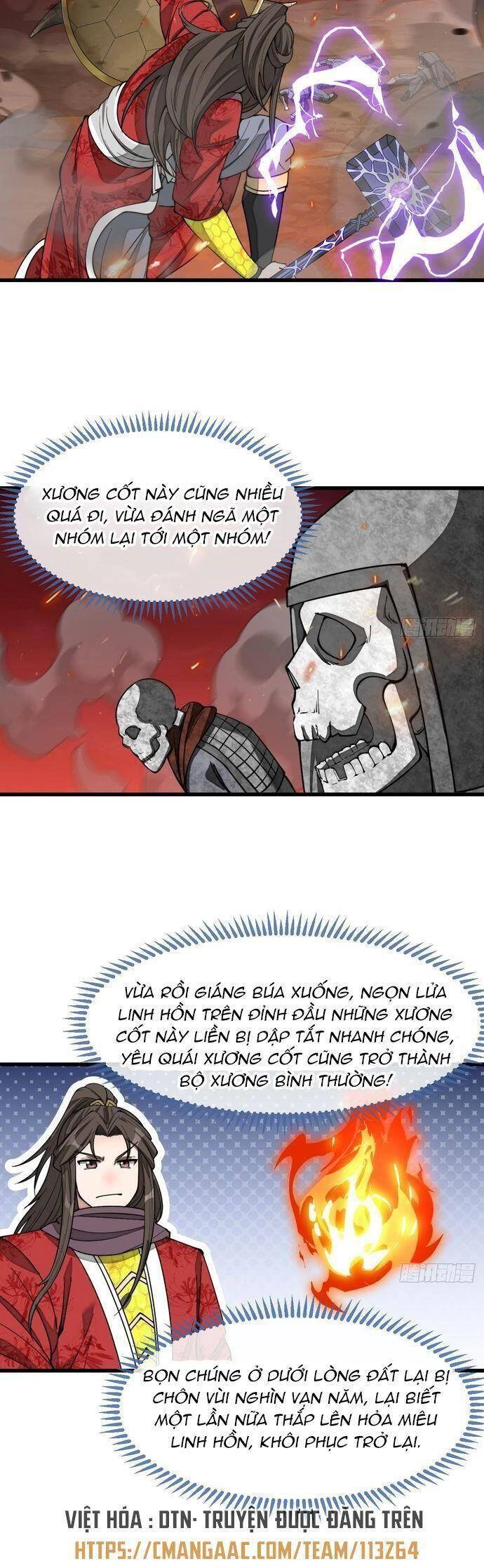 Ta Không Phải Con Cưng Của Khí Vận Chapter 151 - 9