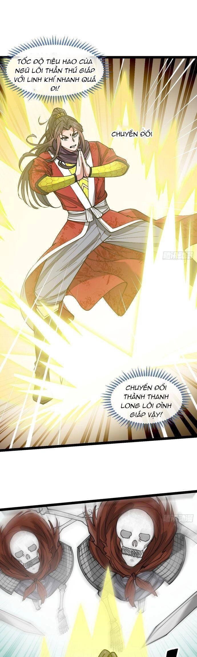 Ta Không Phải Con Cưng Của Khí Vận Chapter 151 - 13