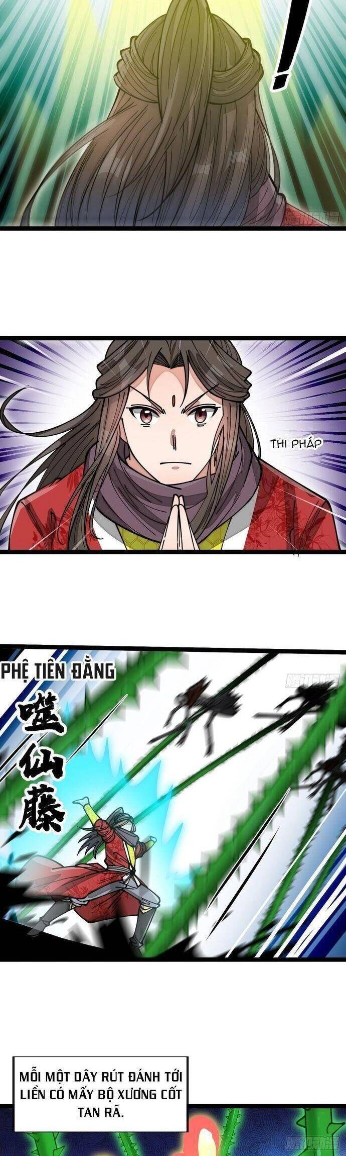 Ta Không Phải Con Cưng Của Khí Vận Chapter 151 - 14