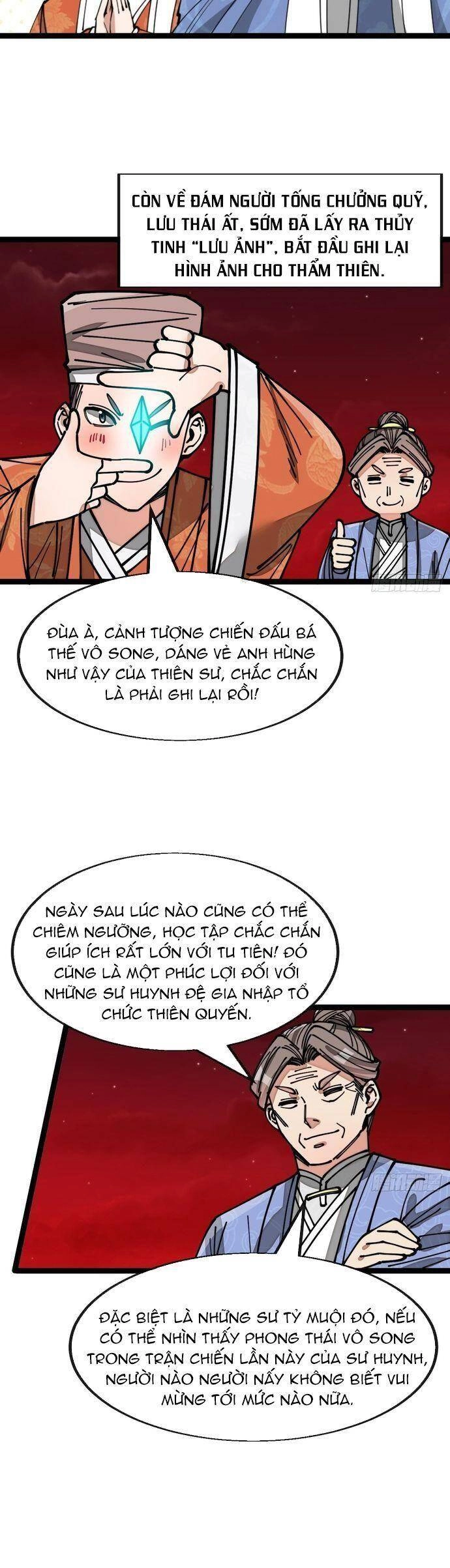 Ta Không Phải Con Cưng Của Khí Vận Chapter 151 - 17