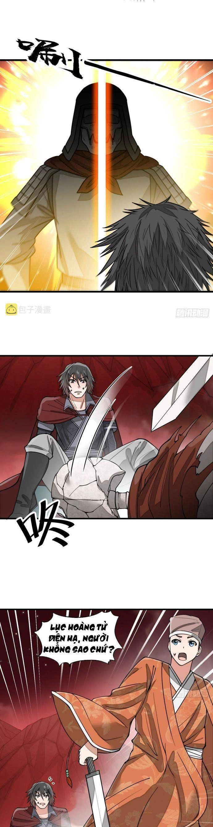 Ta Không Phải Con Cưng Của Khí Vận Chapter 152 - 11