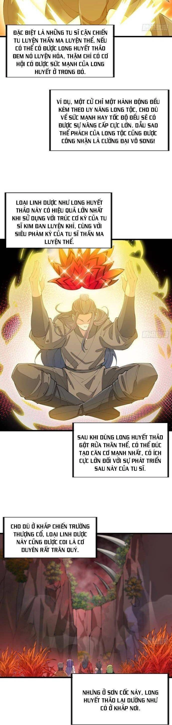 Ta Không Phải Con Cưng Của Khí Vận Chapter 153 - 2