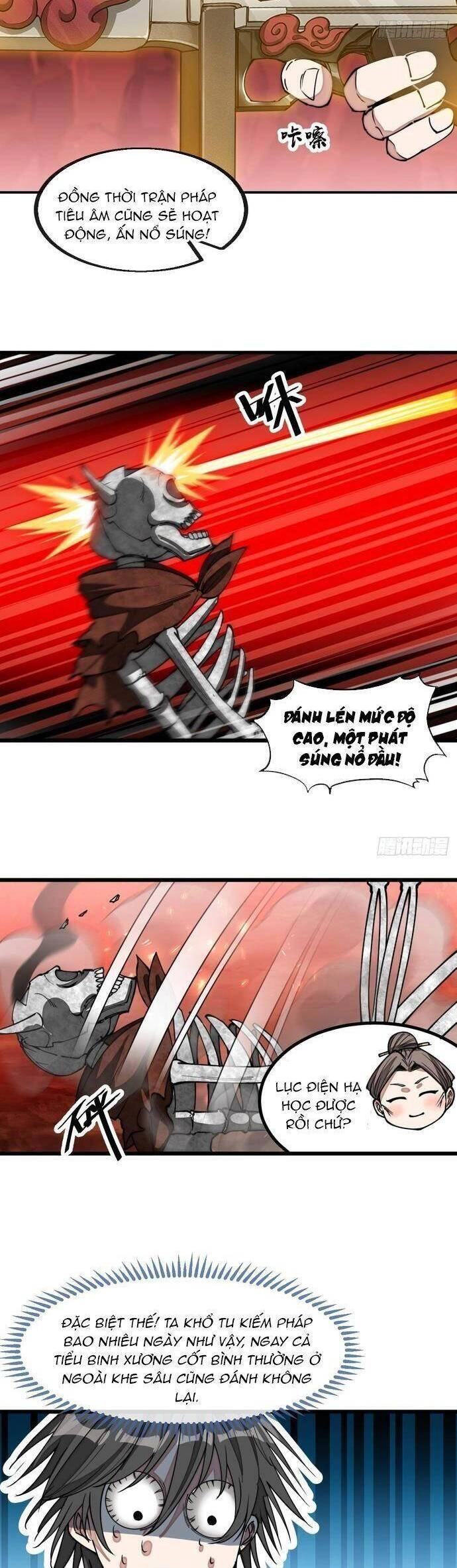 Ta Không Phải Con Cưng Của Khí Vận Chapter 153 - 10