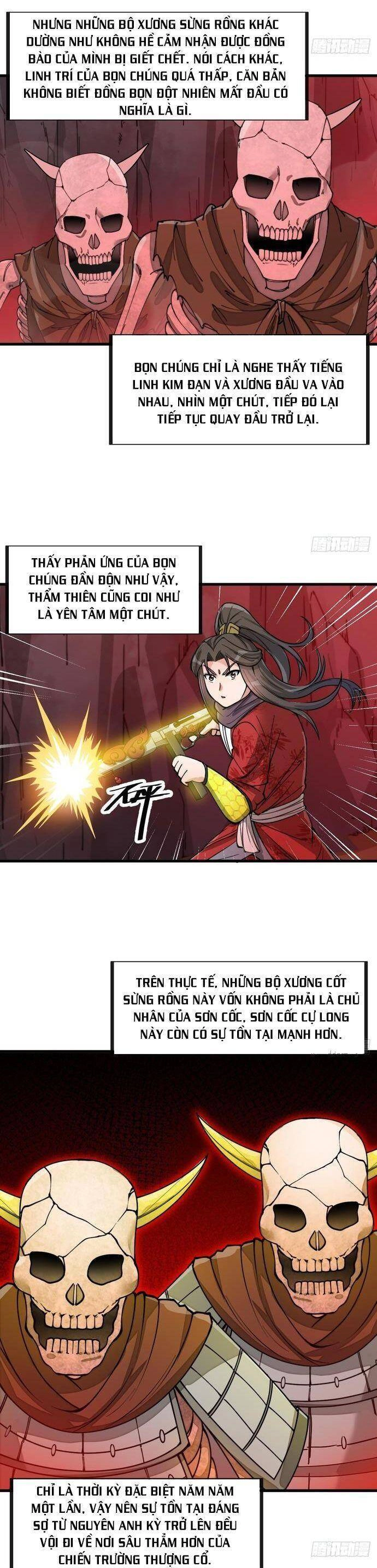 Ta Không Phải Con Cưng Của Khí Vận Chapter 153 - 12