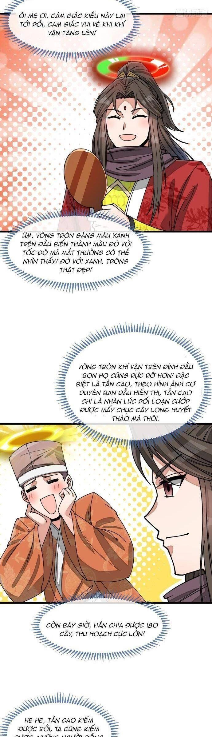 Ta Không Phải Con Cưng Của Khí Vận Chapter 154 - 6