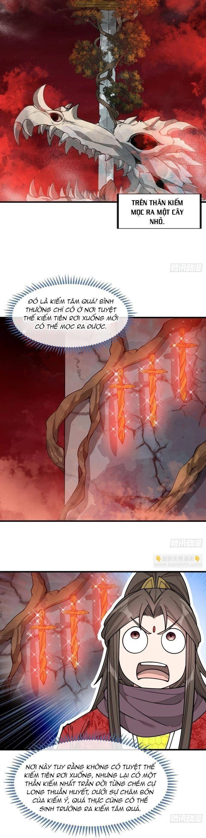 Ta Không Phải Con Cưng Của Khí Vận Chapter 154 - 9