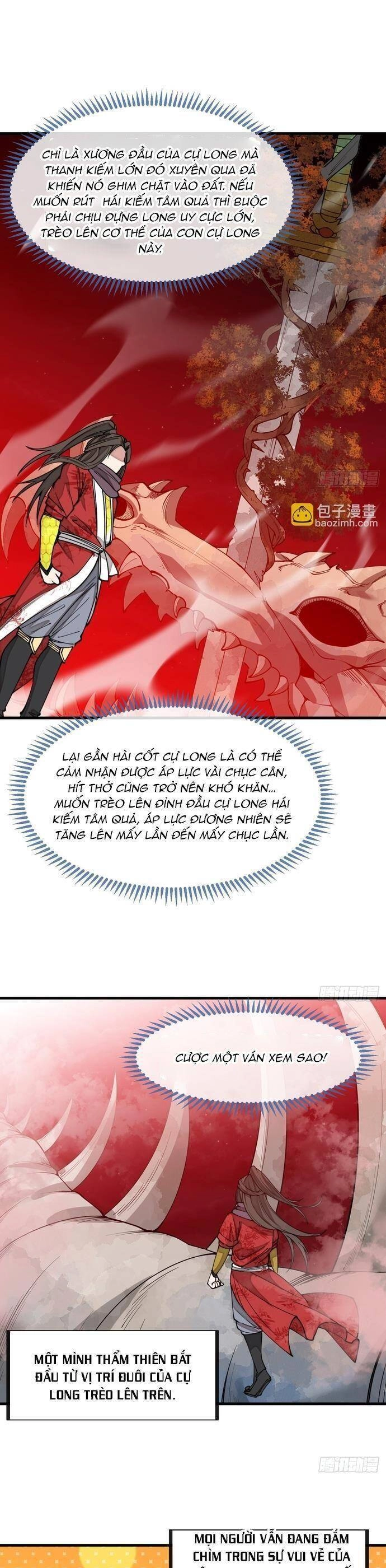 Ta Không Phải Con Cưng Của Khí Vận Chapter 154 - 10