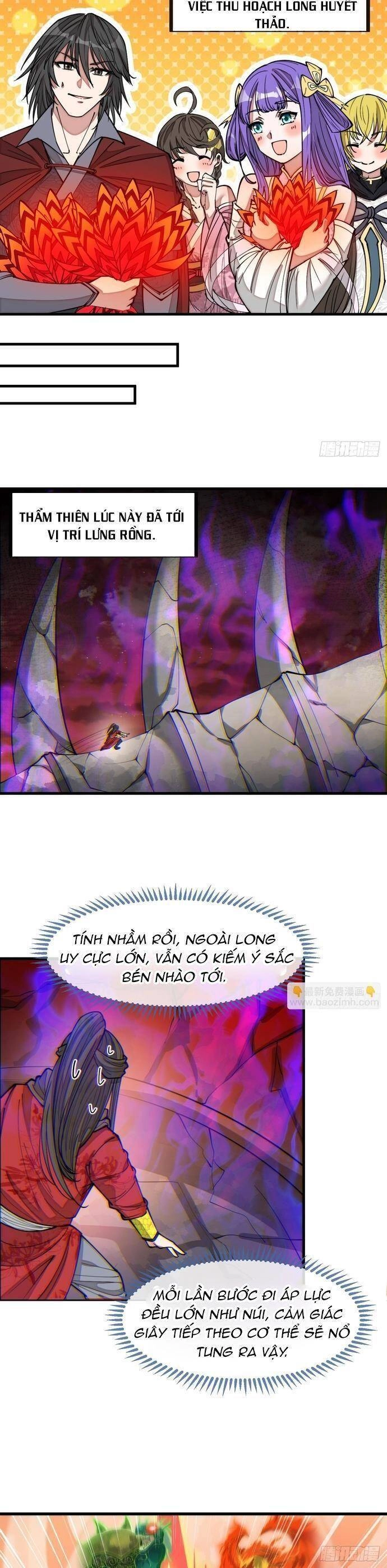 Ta Không Phải Con Cưng Của Khí Vận Chapter 154 - 11