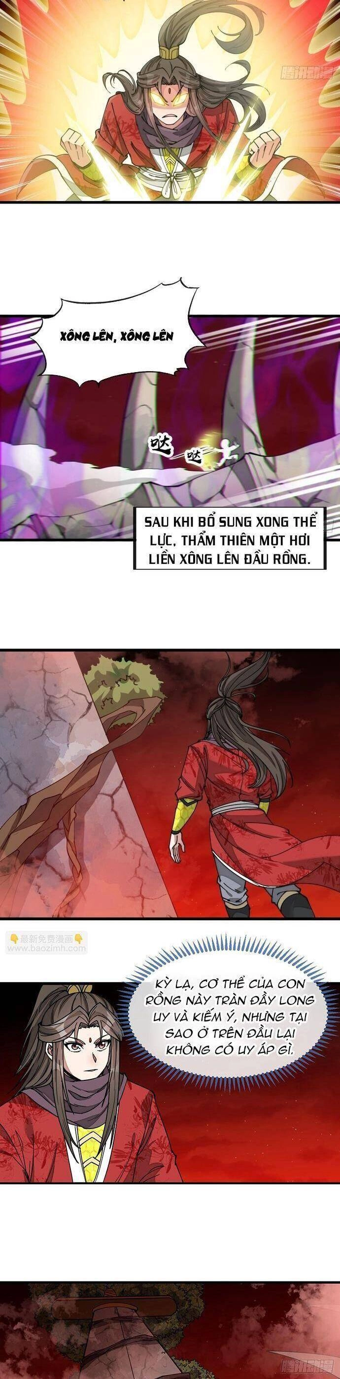 Ta Không Phải Con Cưng Của Khí Vận Chapter 154 - 14