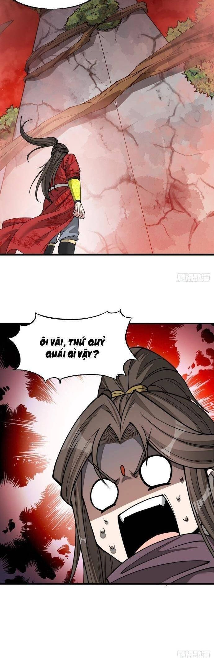 Ta Không Phải Con Cưng Của Khí Vận Chapter 154 - 17