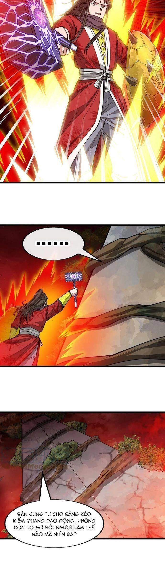 Ta Không Phải Con Cưng Của Khí Vận Chapter 155 - 5