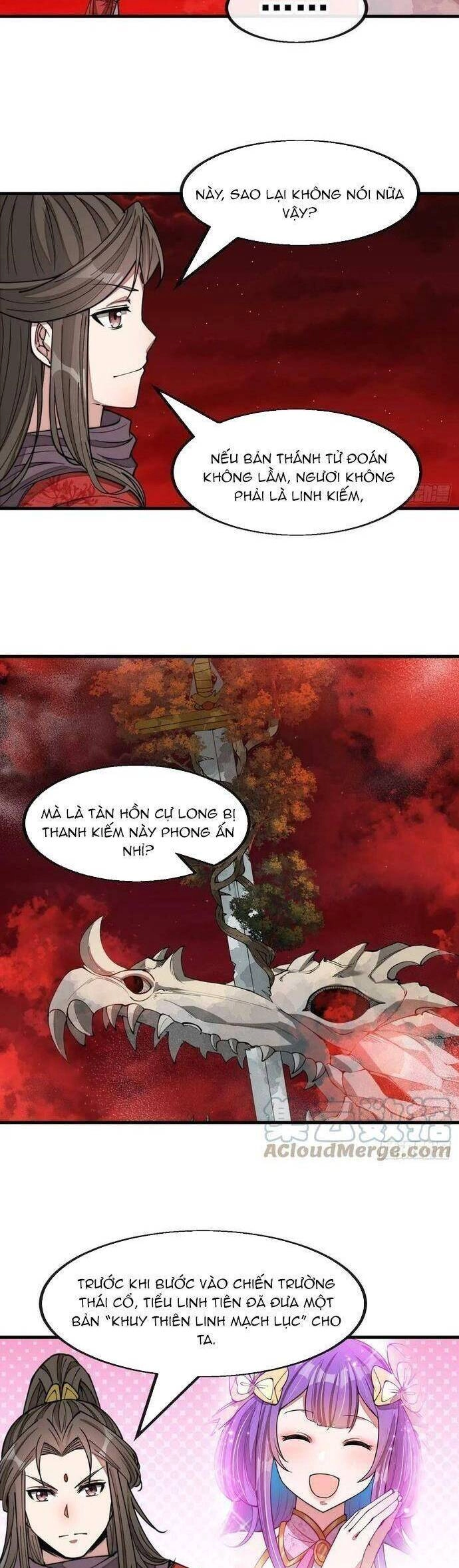 Ta Không Phải Con Cưng Của Khí Vận Chapter 155 - 7