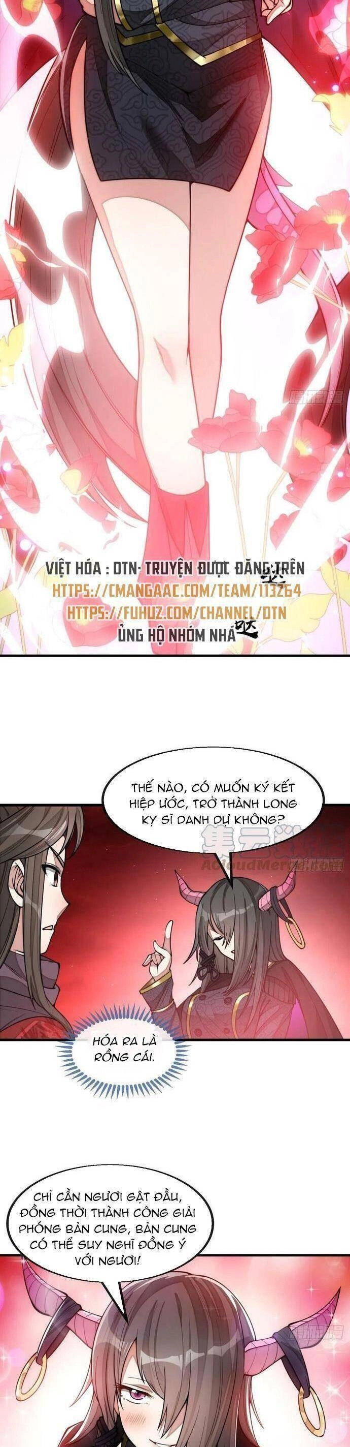 Ta Không Phải Con Cưng Của Khí Vận Chapter 155 - 10