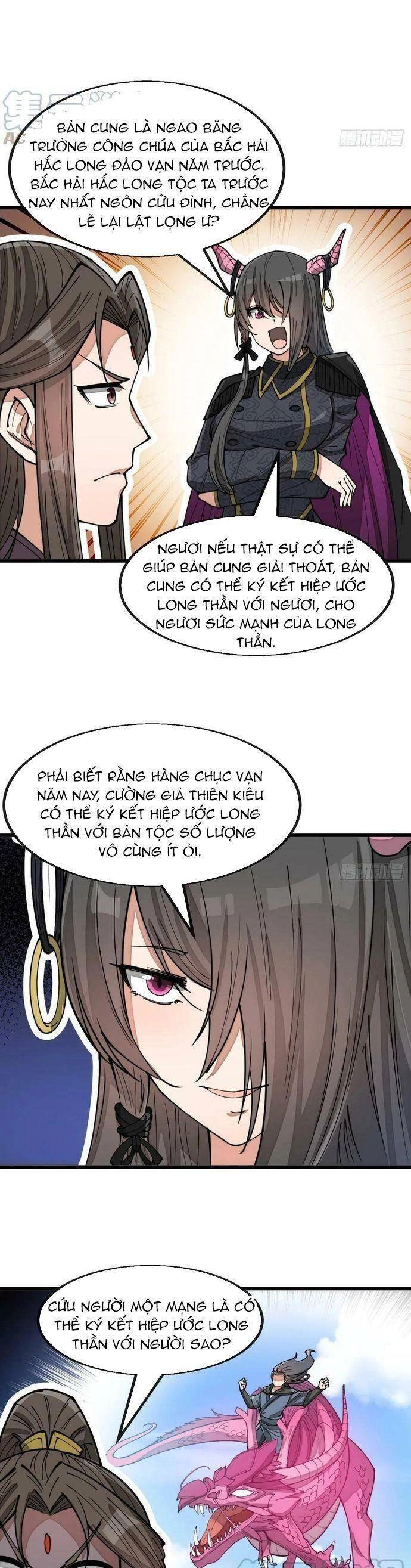 Ta Không Phải Con Cưng Của Khí Vận Chapter 155 - 12