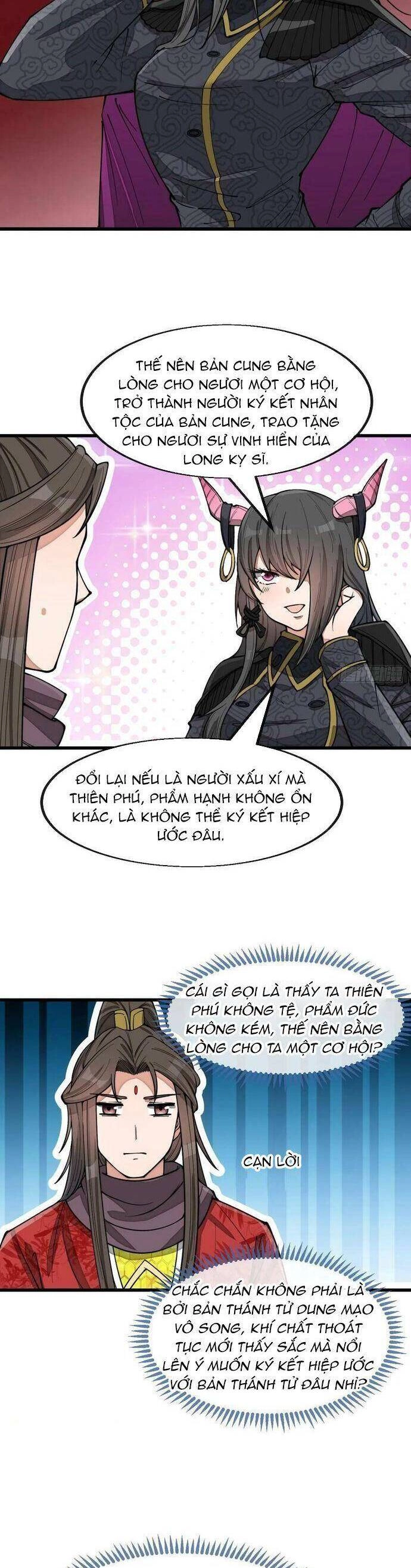 Ta Không Phải Con Cưng Của Khí Vận Chapter 155 - 14