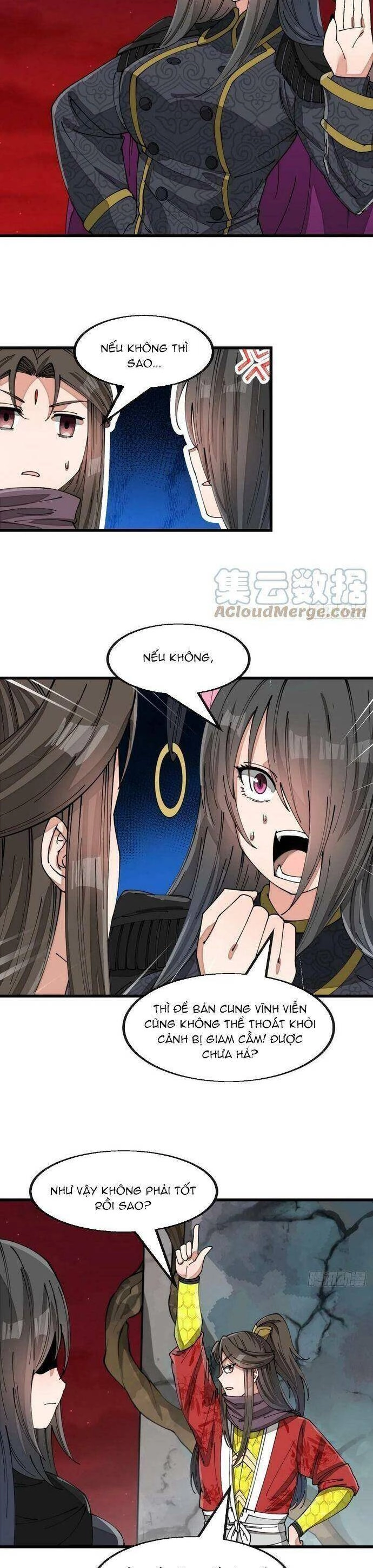 Ta Không Phải Con Cưng Của Khí Vận Chapter 156 - 2