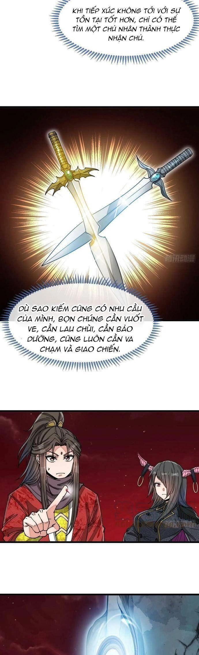 Ta Không Phải Con Cưng Của Khí Vận Chapter 156 - 4