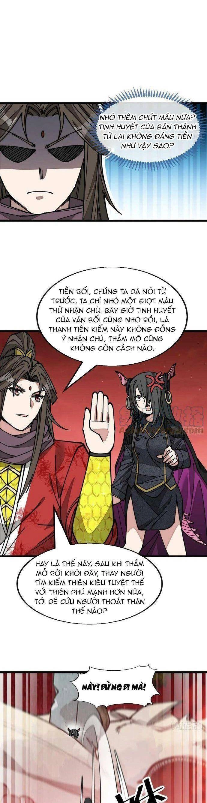 Ta Không Phải Con Cưng Của Khí Vận Chapter 156 - 7