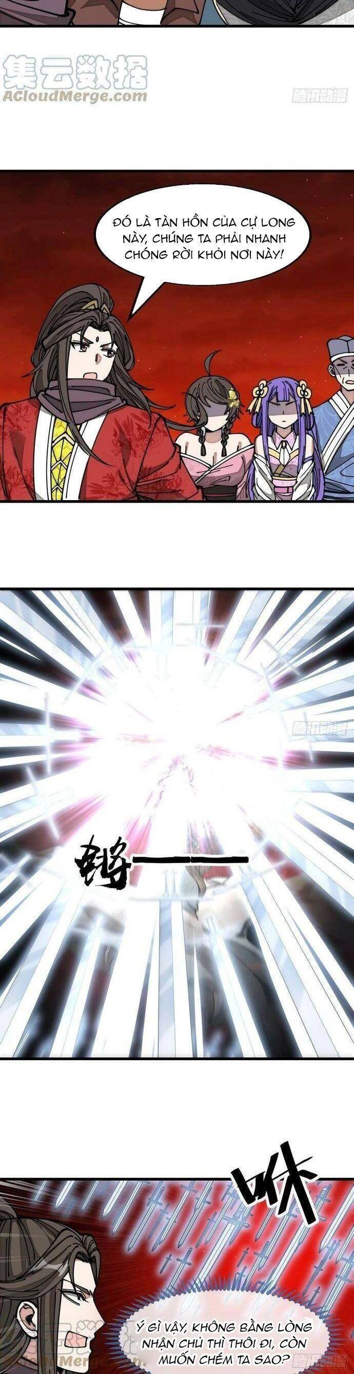 Ta Không Phải Con Cưng Của Khí Vận Chapter 156 - 9