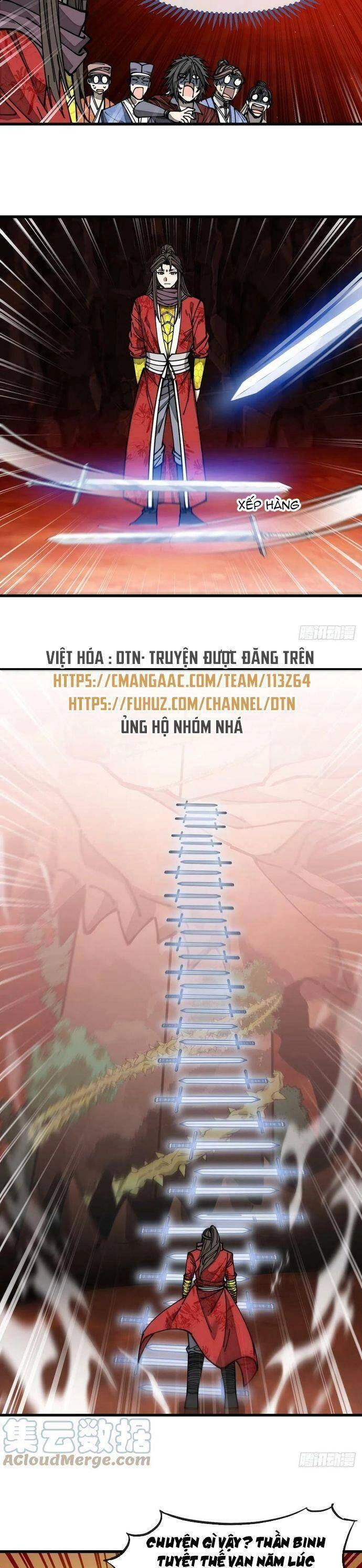 Ta Không Phải Con Cưng Của Khí Vận Chapter 156 - 10