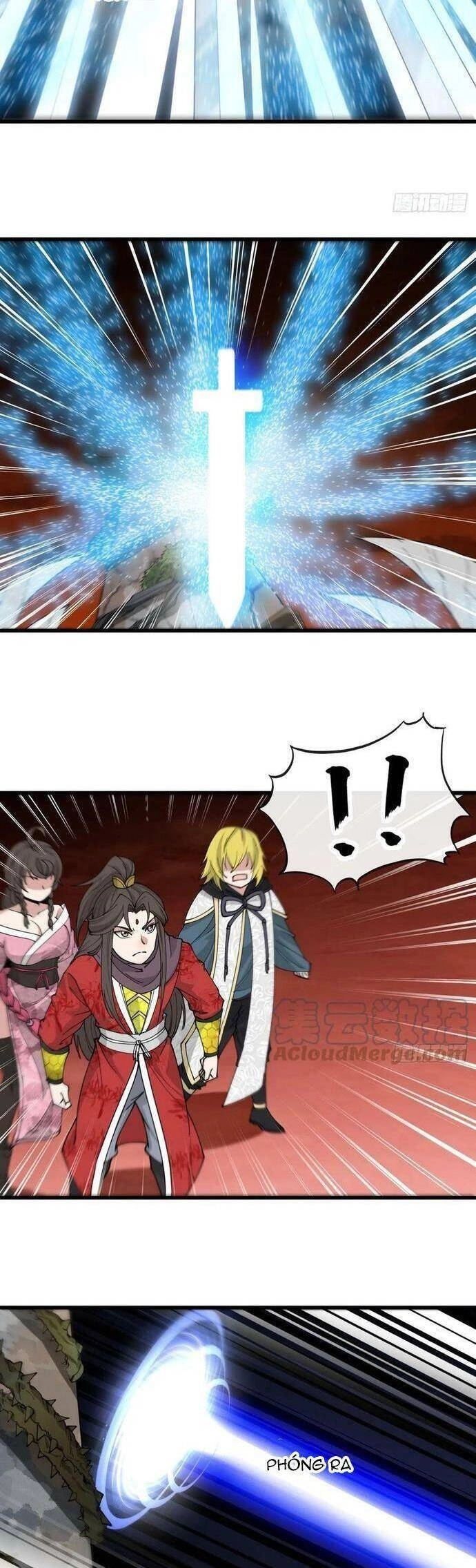 Ta Không Phải Con Cưng Của Khí Vận Chapter 156 - 14