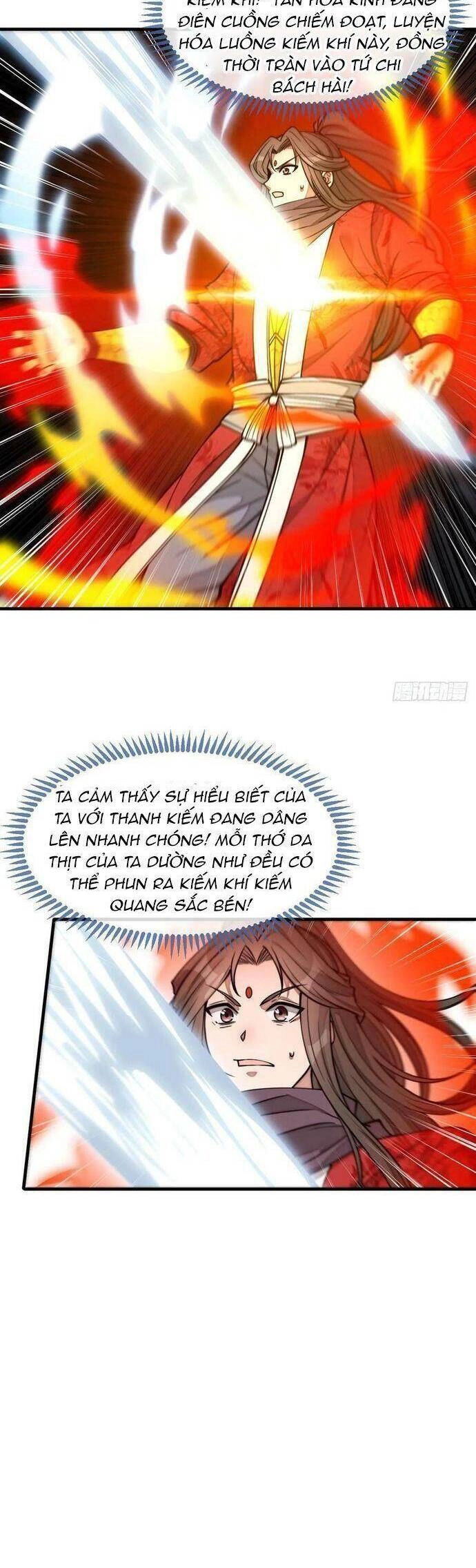 Ta Không Phải Con Cưng Của Khí Vận Chapter 156 - 16