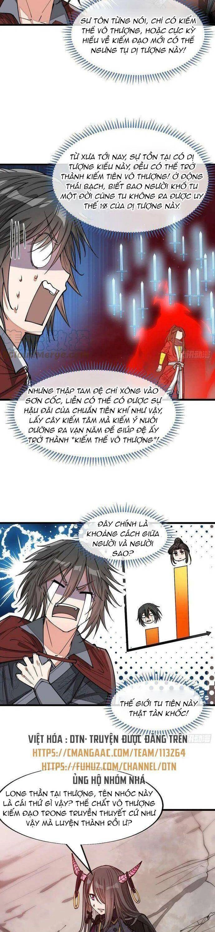 Ta Không Phải Con Cưng Của Khí Vận Chapter 157 - 2