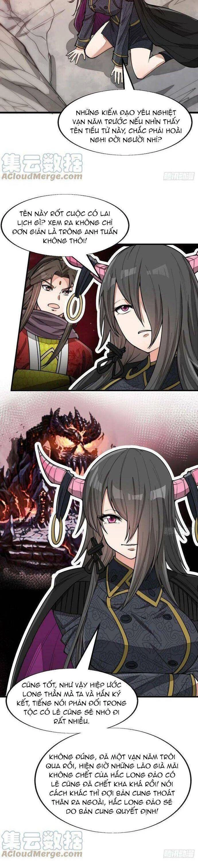 Ta Không Phải Con Cưng Của Khí Vận Chapter 157 - 3