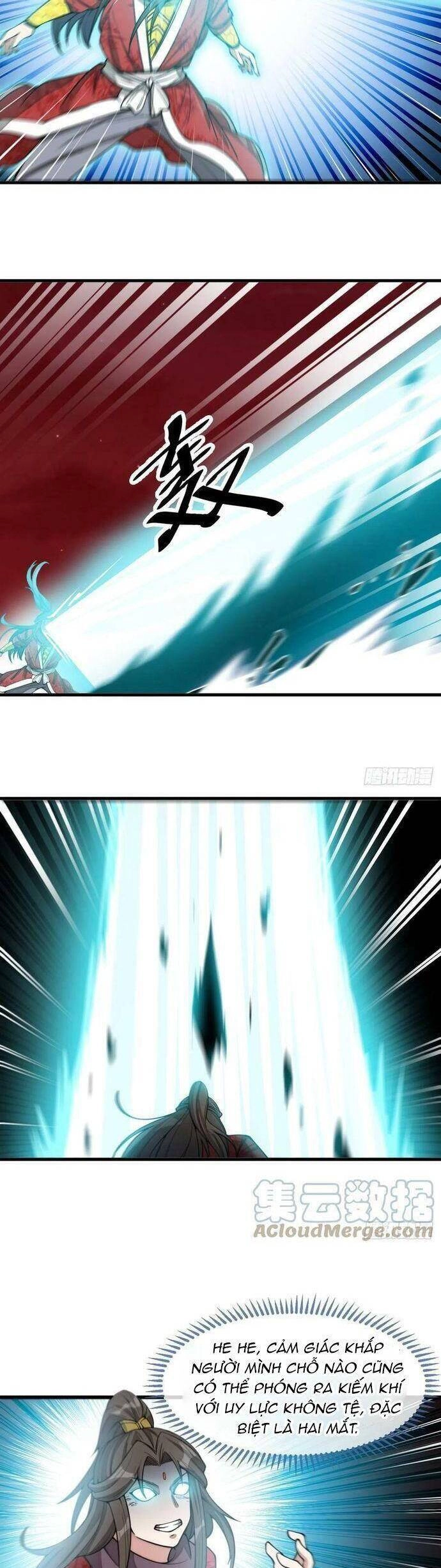 Ta Không Phải Con Cưng Của Khí Vận Chapter 157 - 5