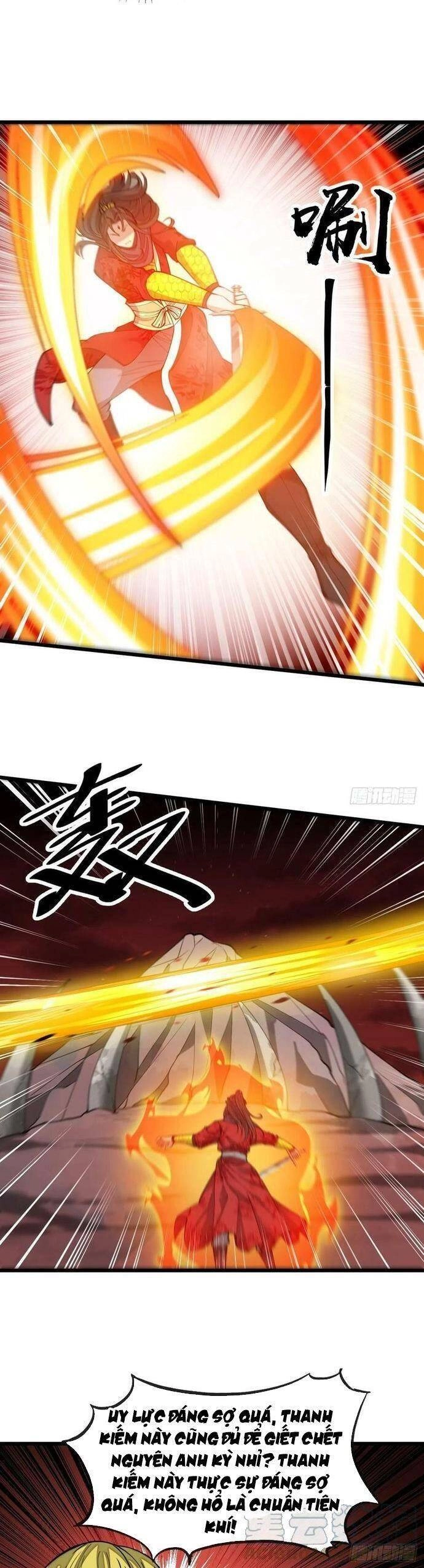 Ta Không Phải Con Cưng Của Khí Vận Chapter 157 - 9