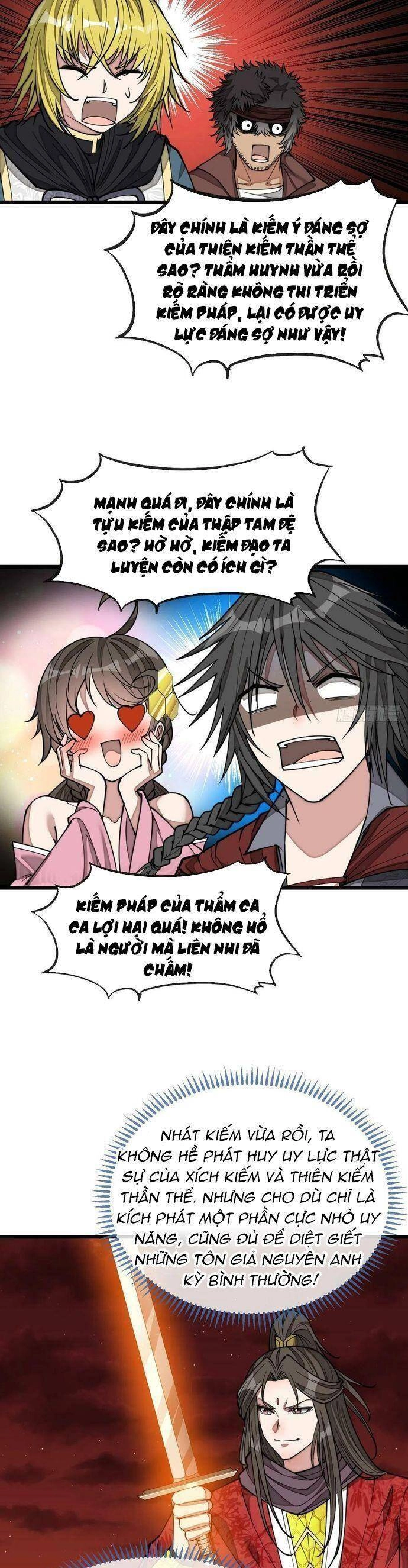 Ta Không Phải Con Cưng Của Khí Vận Chapter 157 - 10