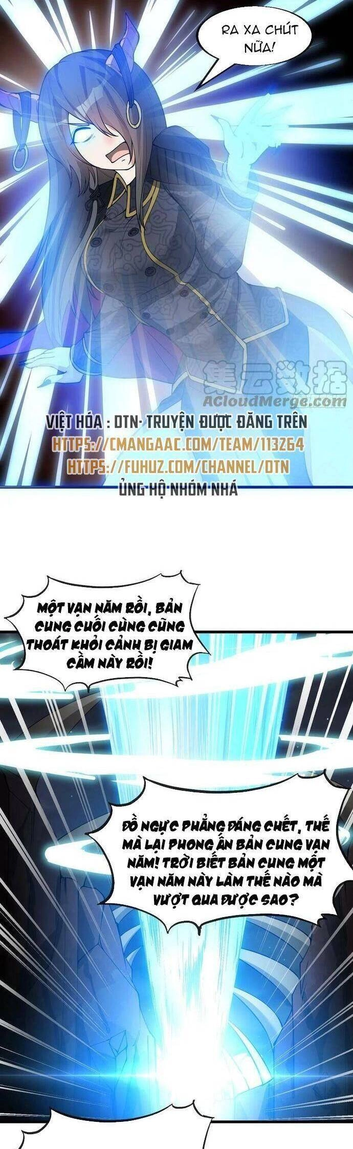 Ta Không Phải Con Cưng Của Khí Vận Chapter 157 - 14