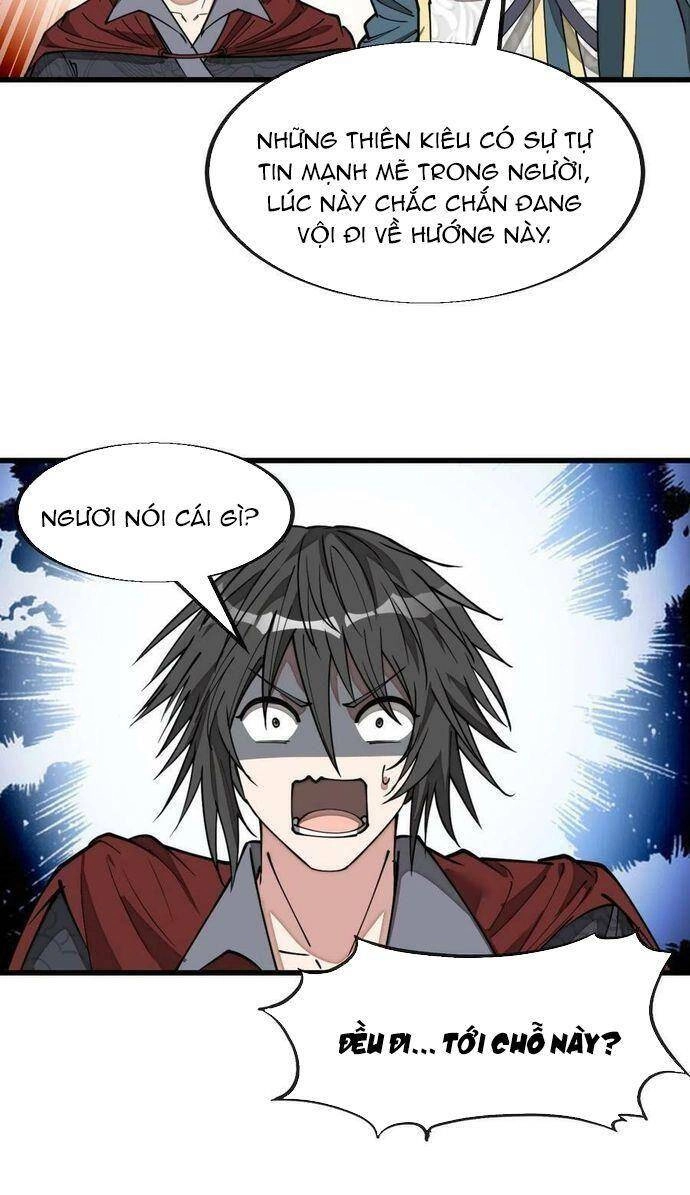 Ta Không Phải Con Cưng Của Khí Vận Chapter 157 - 16