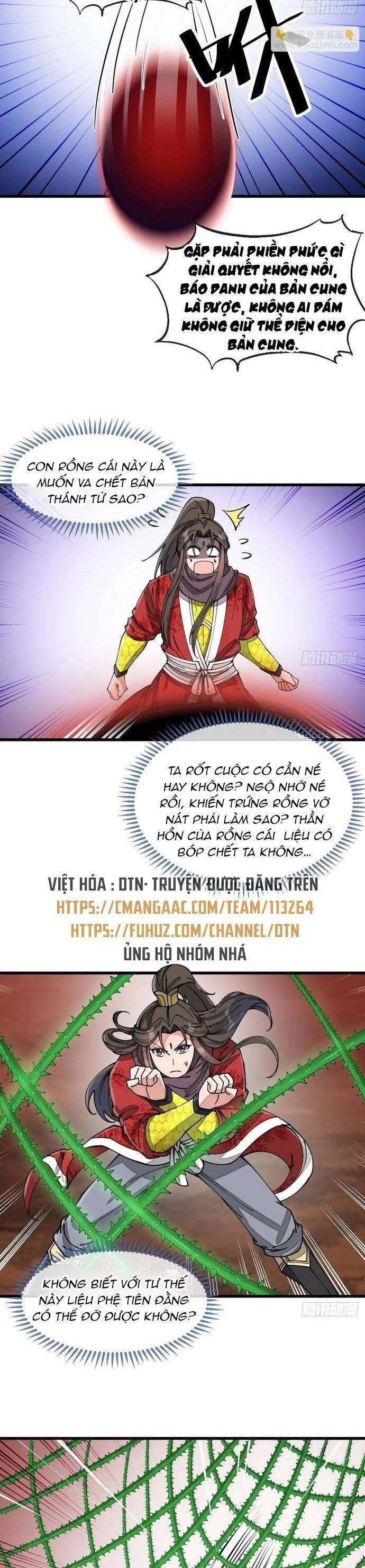 Ta Không Phải Con Cưng Của Khí Vận Chapter 158 - 2