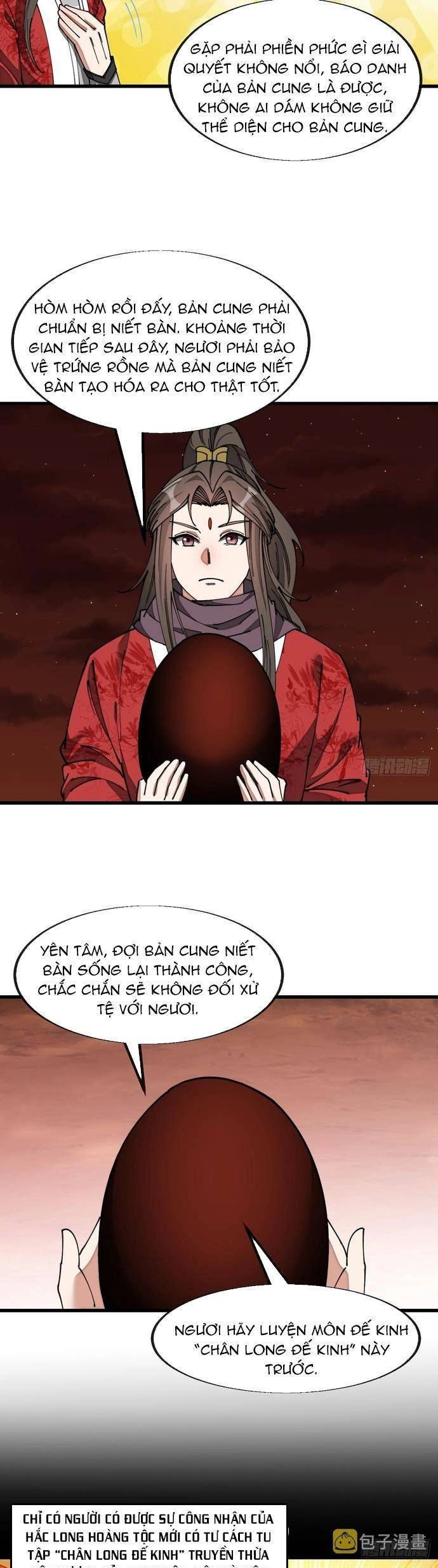 Ta Không Phải Con Cưng Của Khí Vận Chapter 158 - 12