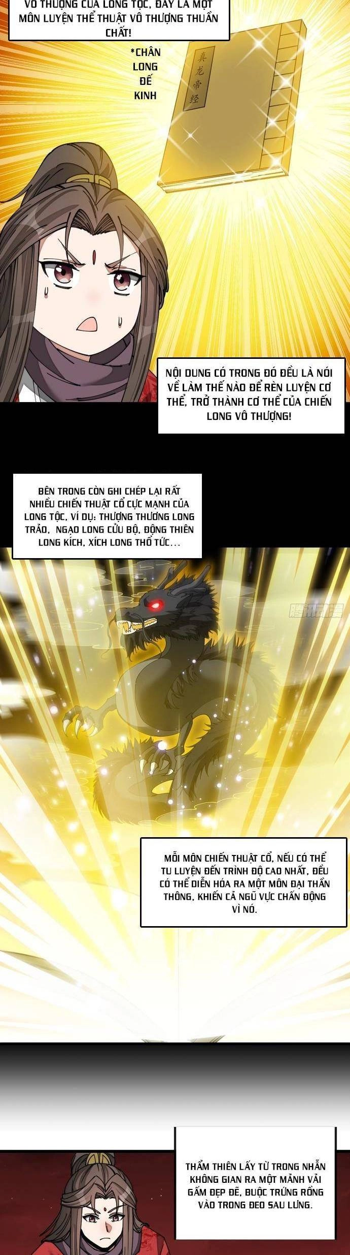 Ta Không Phải Con Cưng Của Khí Vận Chapter 158 - 13