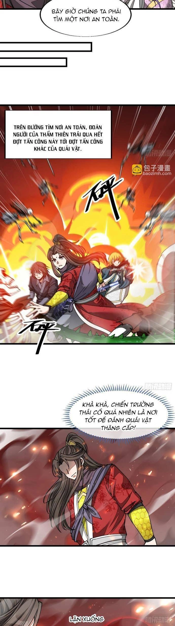 Ta Không Phải Con Cưng Của Khí Vận Chapter 158 - 15