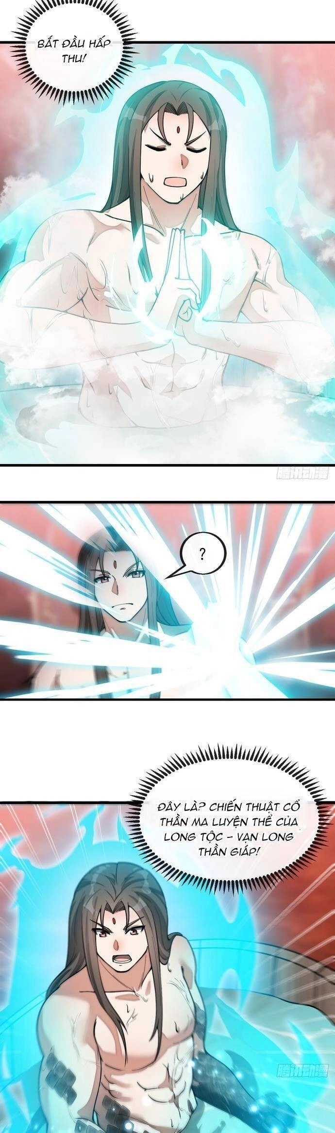 Ta Không Phải Con Cưng Của Khí Vận Chapter 159 - 5