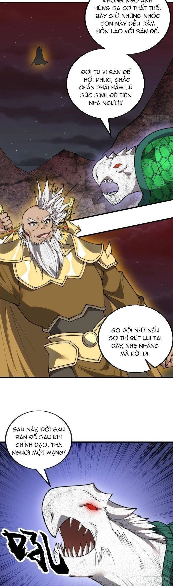 Ta Không Phải Con Cưng Của Khí Vận Chapter 159 - 8