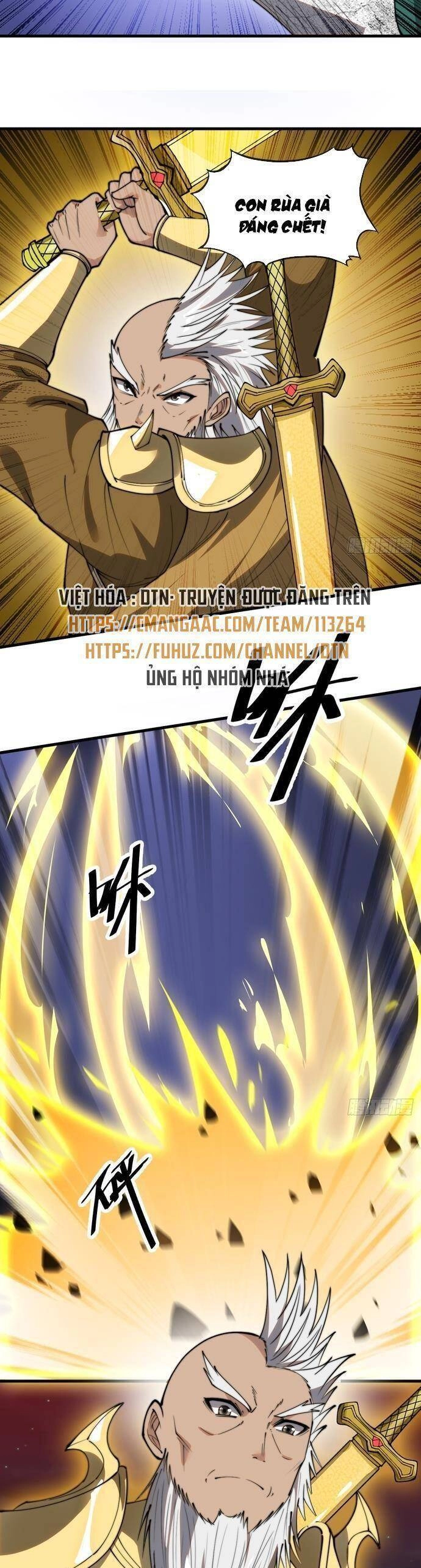 Ta Không Phải Con Cưng Của Khí Vận Chapter 159 - 9