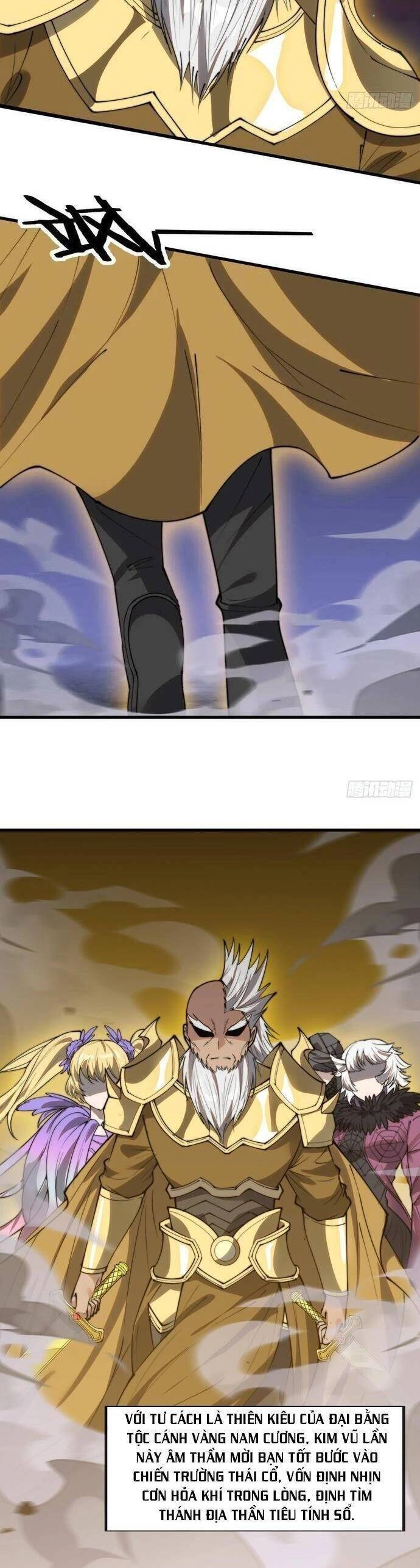 Ta Không Phải Con Cưng Của Khí Vận Chapter 159 - 10