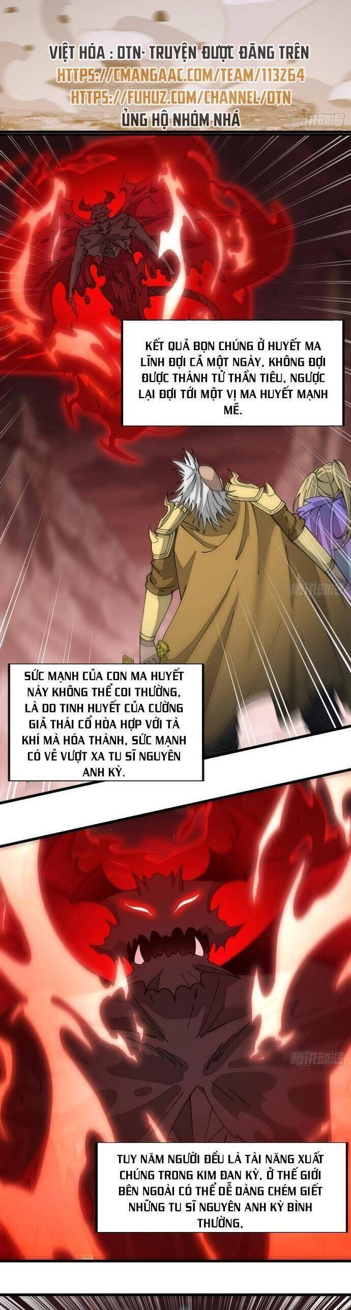 Ta Không Phải Con Cưng Của Khí Vận Chapter 159 - 11