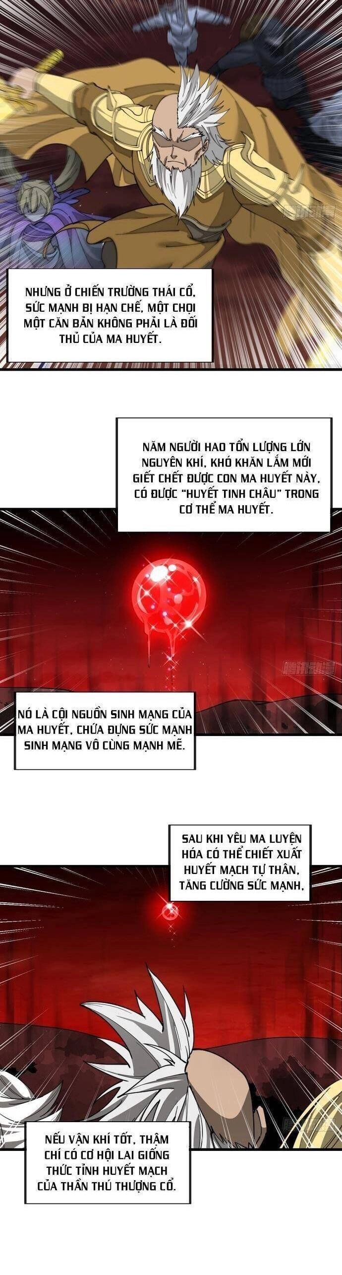 Ta Không Phải Con Cưng Của Khí Vận Chapter 159 - 12