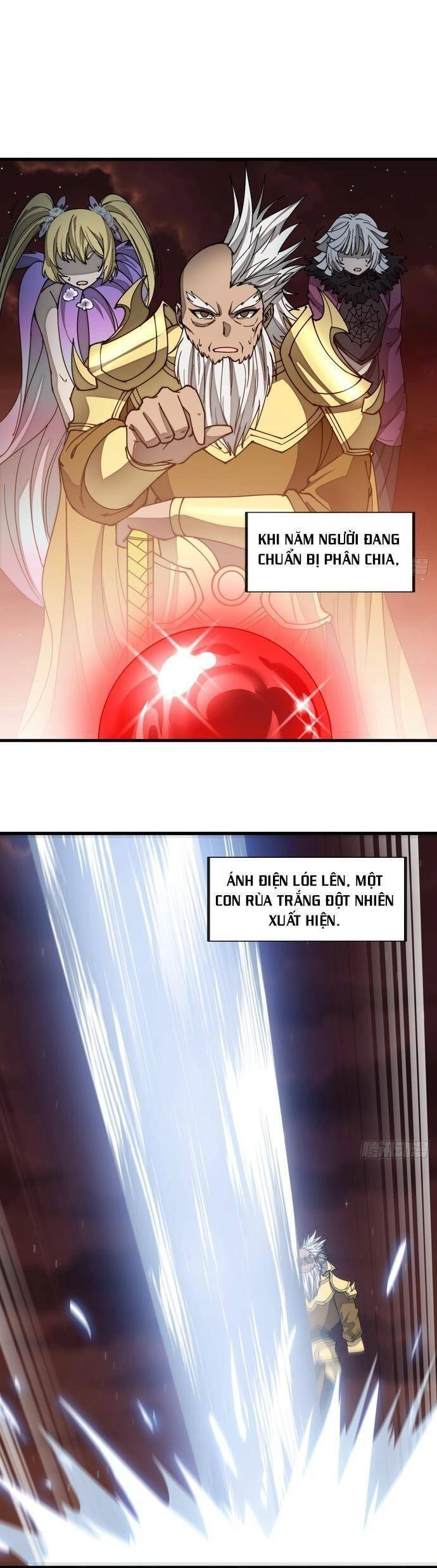 Ta Không Phải Con Cưng Của Khí Vận Chapter 159 - 13